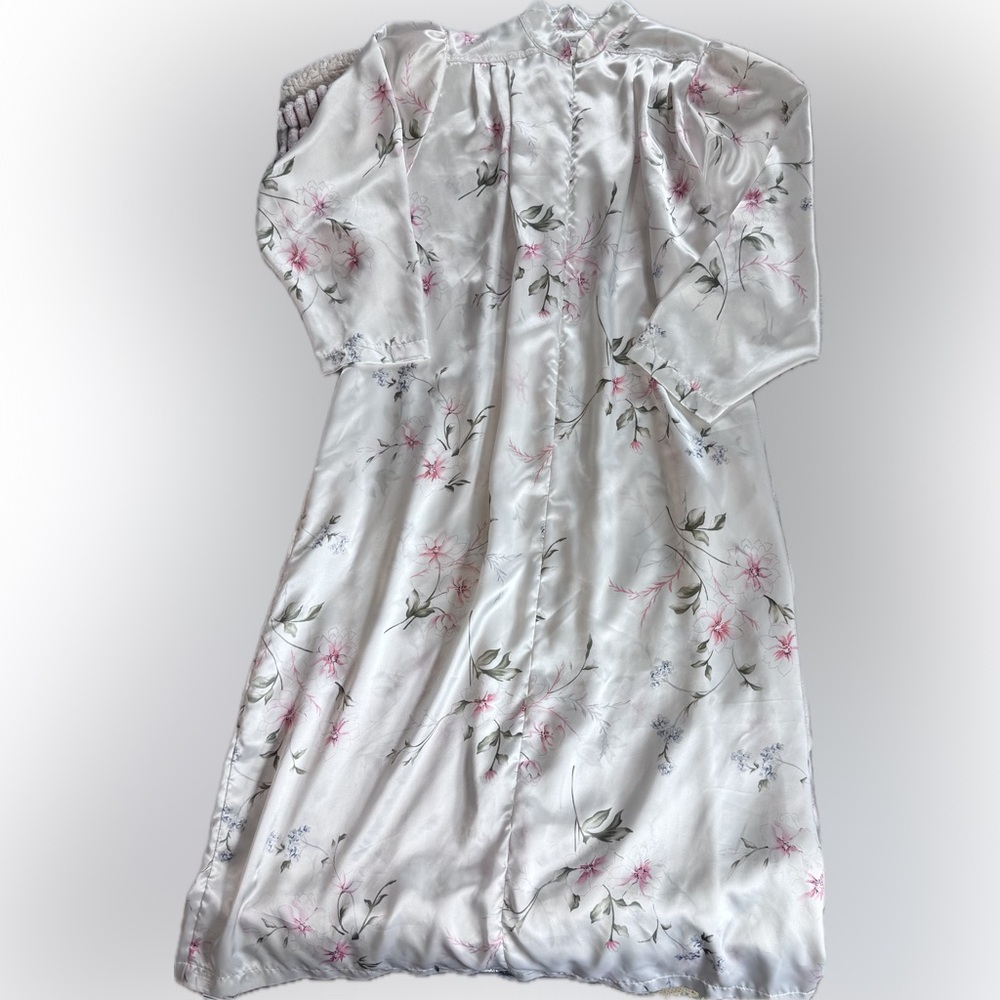 Christian Dior and Saks Fifth Night Gown